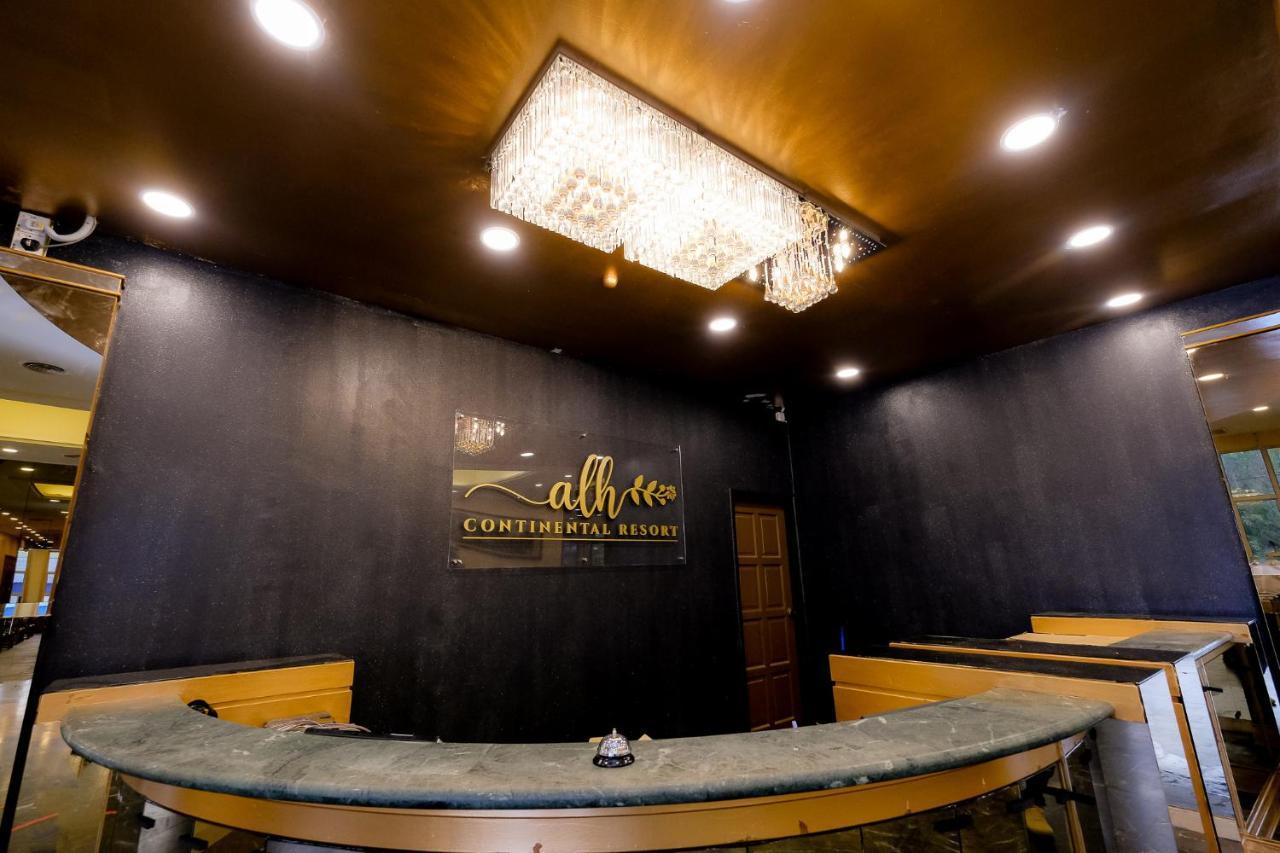 Super Oyo Capital O 90146 Alh Continental Resort Karak Εξωτερικό φωτογραφία