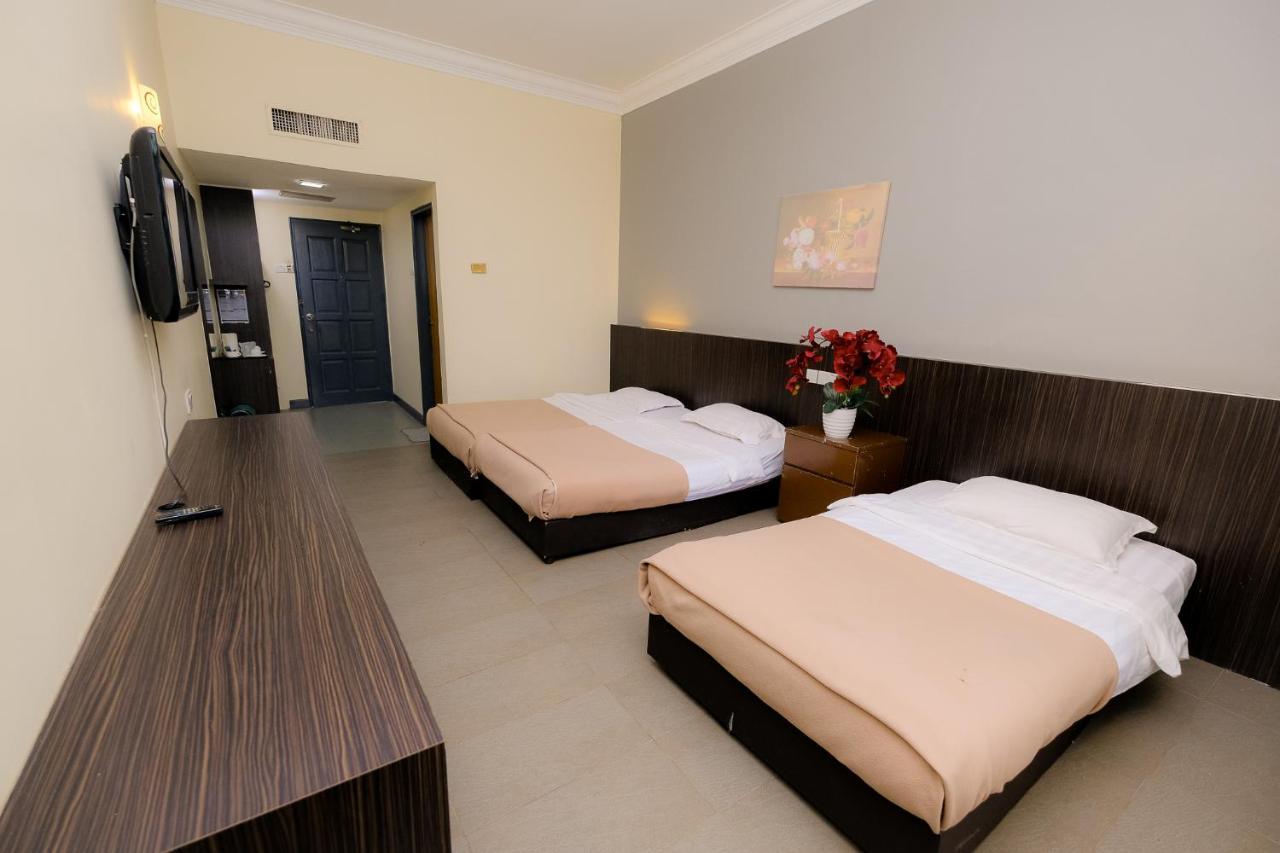 Super Oyo Capital O 90146 Alh Continental Resort Karak Εξωτερικό φωτογραφία