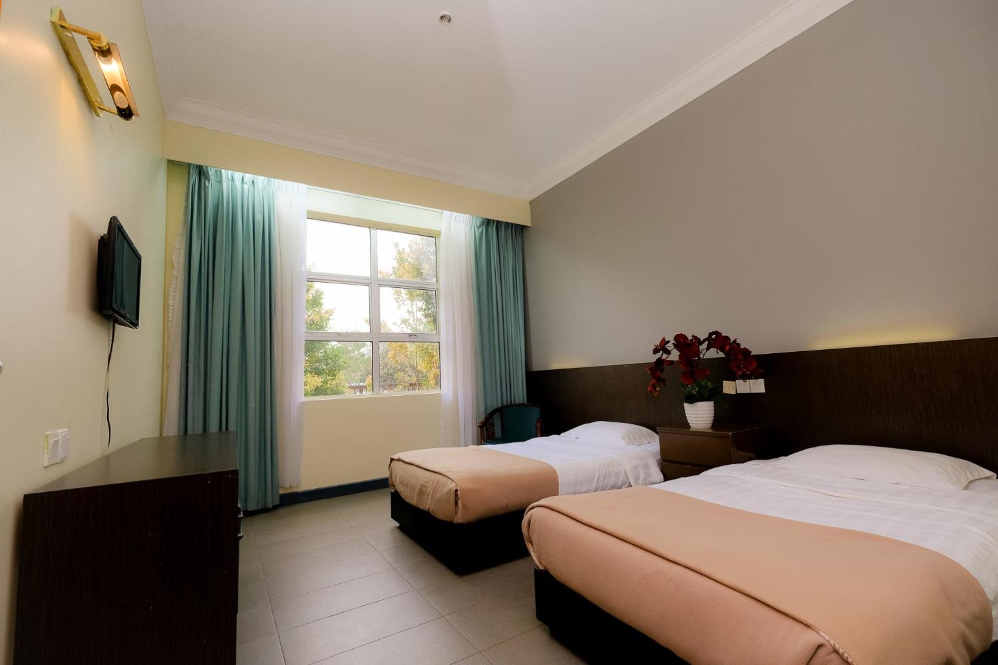 Super Oyo Capital O 90146 Alh Continental Resort Karak Εξωτερικό φωτογραφία
