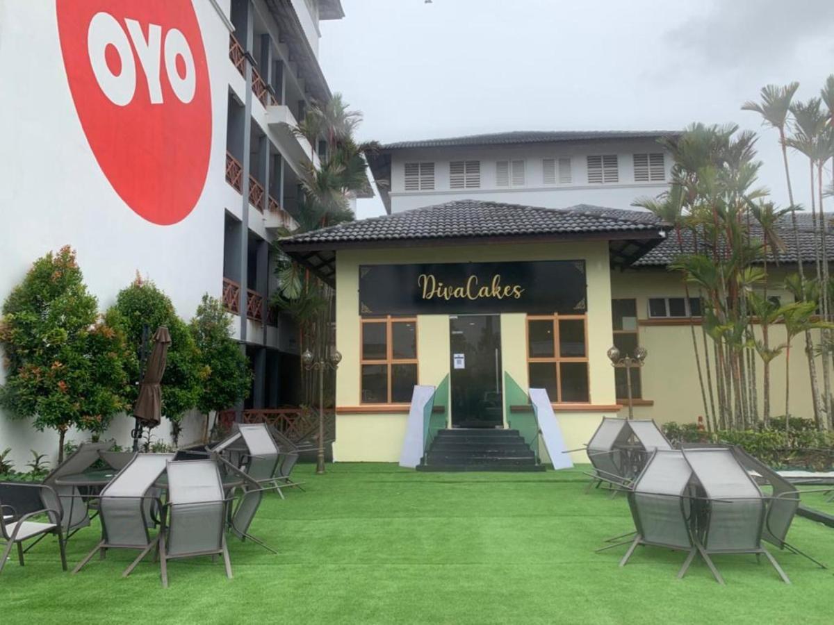 Super Oyo Capital O 90146 Alh Continental Resort Karak Εξωτερικό φωτογραφία