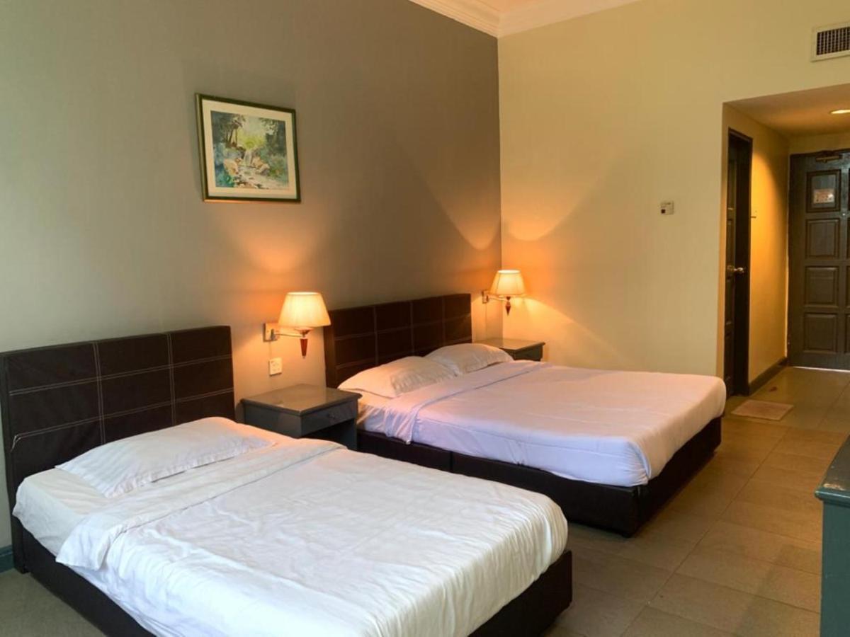 Super Oyo Capital O 90146 Alh Continental Resort Karak Εξωτερικό φωτογραφία
