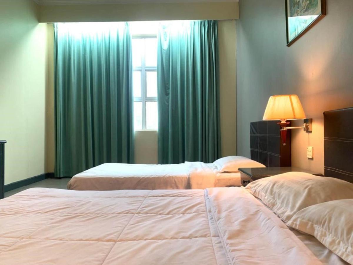 Super Oyo Capital O 90146 Alh Continental Resort Karak Εξωτερικό φωτογραφία