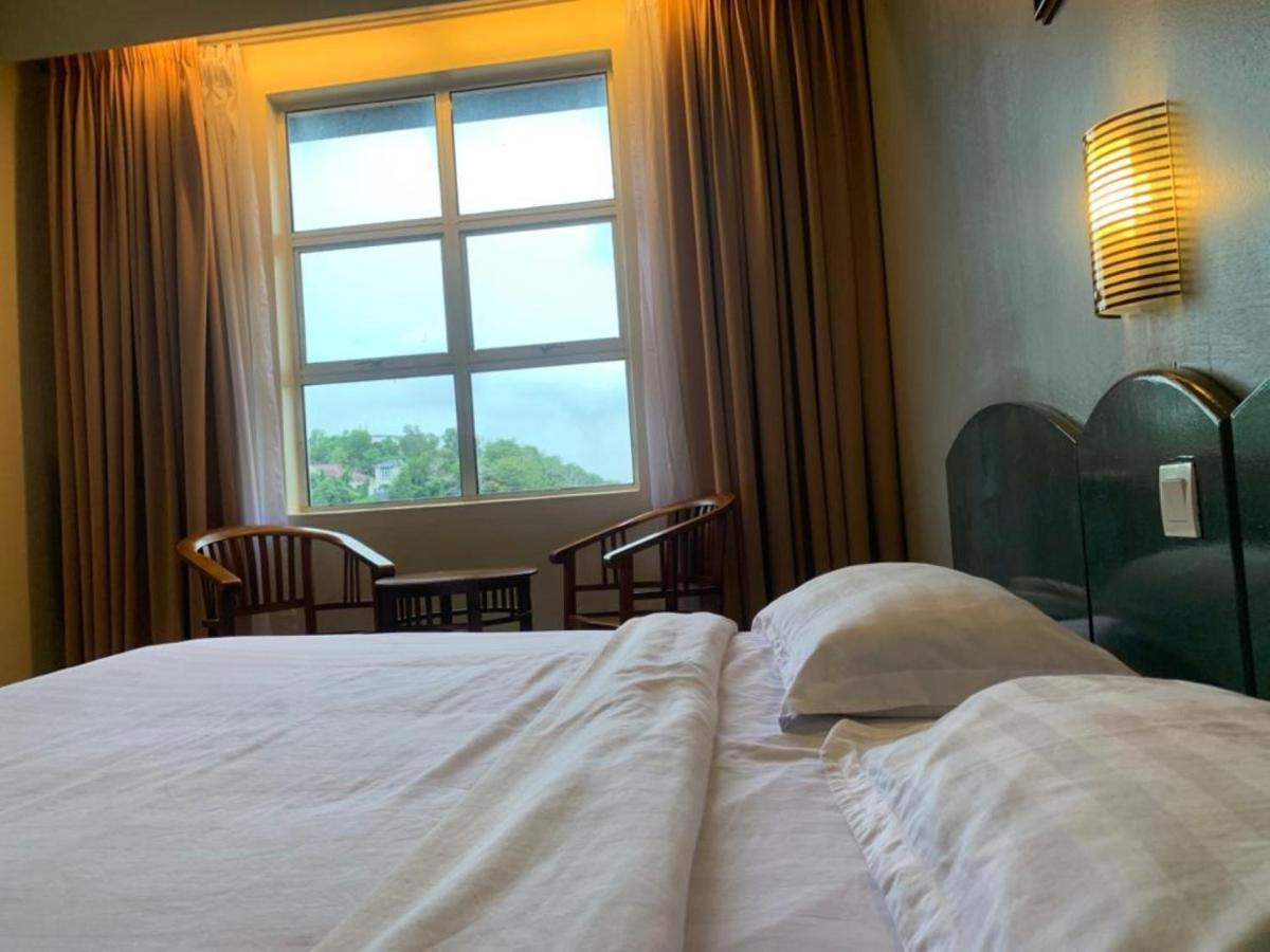 Super Oyo Capital O 90146 Alh Continental Resort Karak Εξωτερικό φωτογραφία