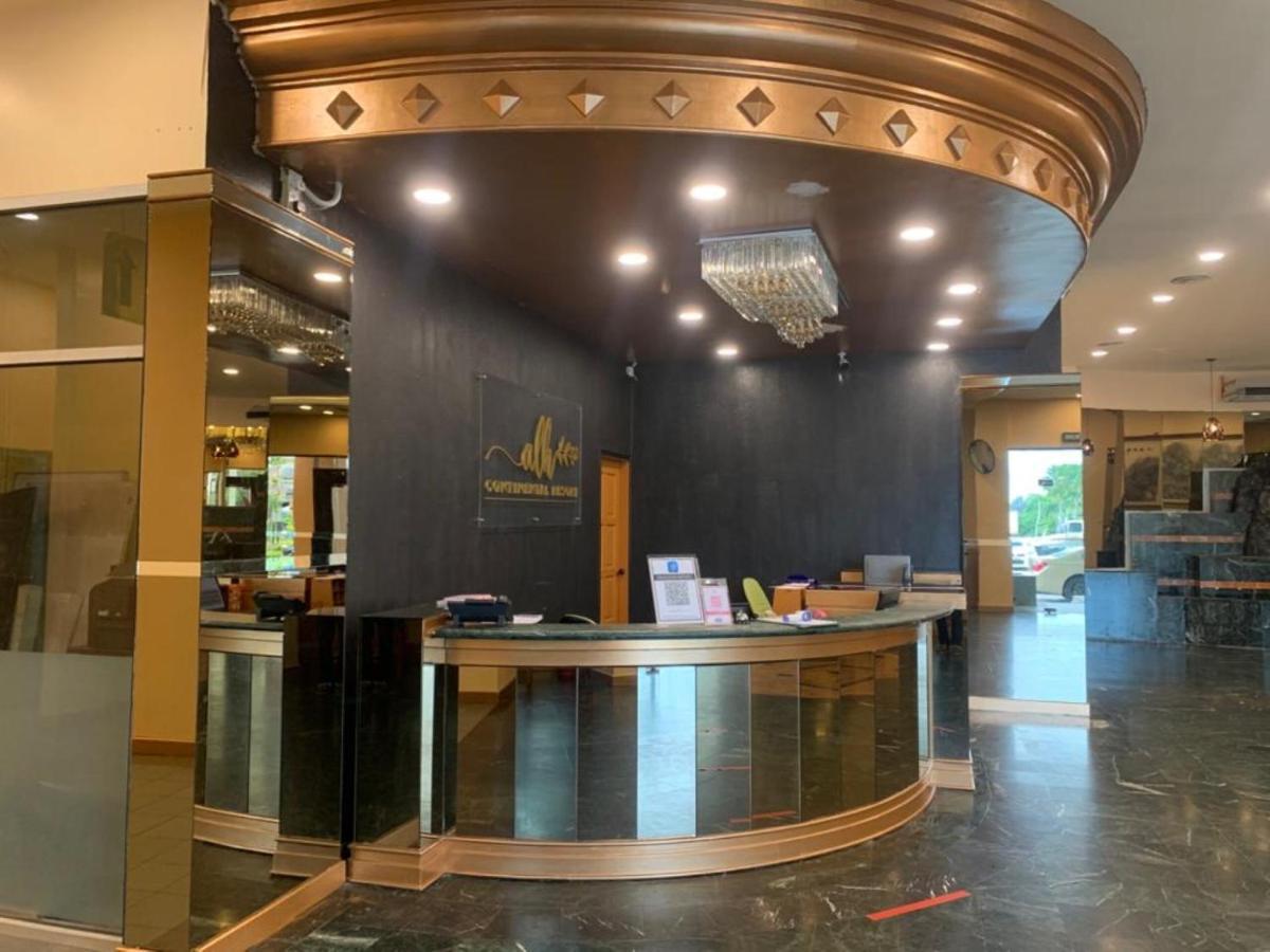 Super Oyo Capital O 90146 Alh Continental Resort Karak Εξωτερικό φωτογραφία