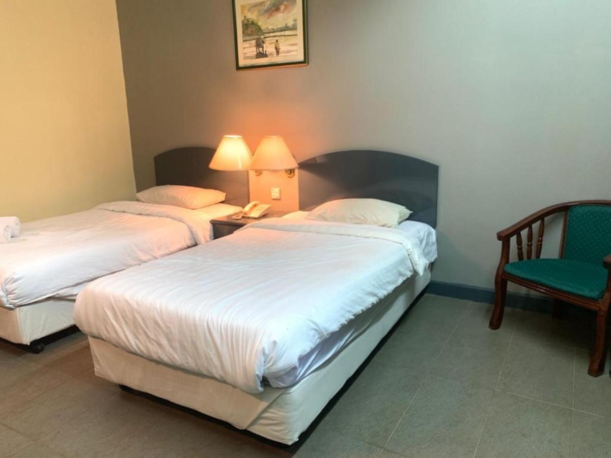 Super Oyo Capital O 90146 Alh Continental Resort Karak Εξωτερικό φωτογραφία