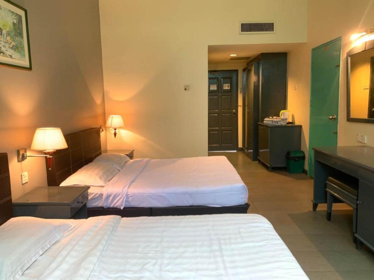 Super Oyo Capital O 90146 Alh Continental Resort Karak Εξωτερικό φωτογραφία