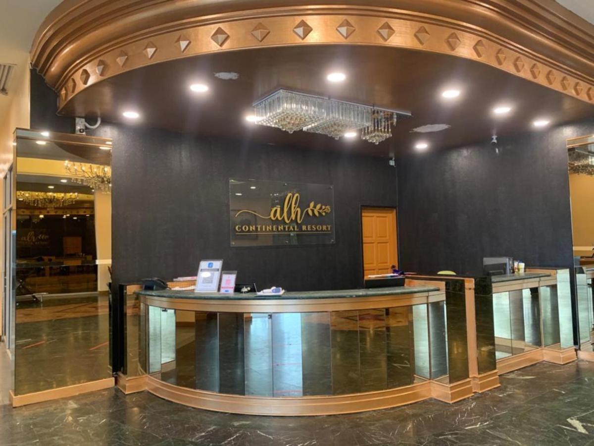 Super Oyo Capital O 90146 Alh Continental Resort Karak Εξωτερικό φωτογραφία