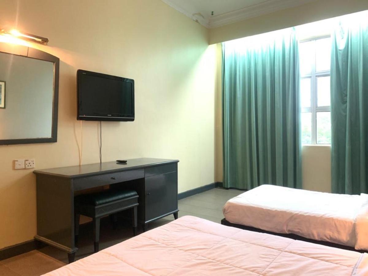 Super Oyo Capital O 90146 Alh Continental Resort Karak Εξωτερικό φωτογραφία