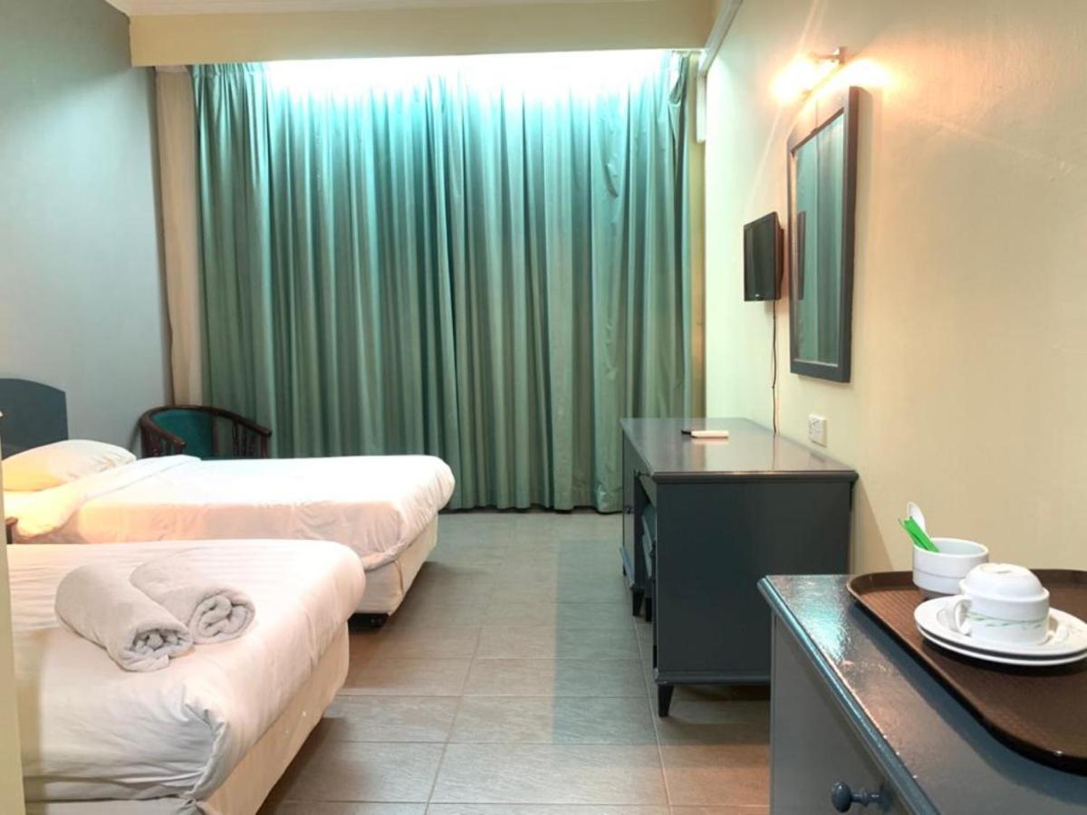 Super Oyo Capital O 90146 Alh Continental Resort Karak Εξωτερικό φωτογραφία