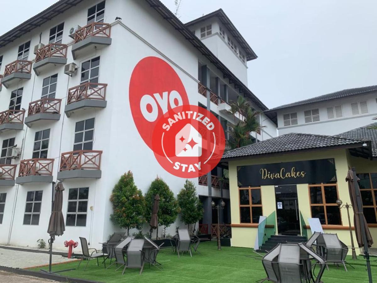 Super Oyo Capital O 90146 Alh Continental Resort Karak Εξωτερικό φωτογραφία