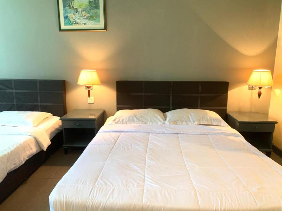 Super Oyo Capital O 90146 Alh Continental Resort Karak Εξωτερικό φωτογραφία